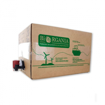 Sauce soja tamari BIO Bag in Box 5L