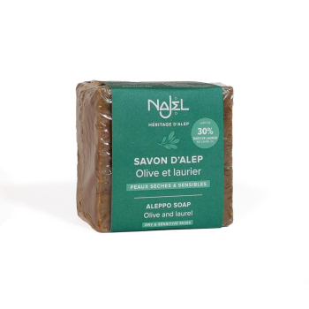 Savon d'Alep 30% HBL 185g