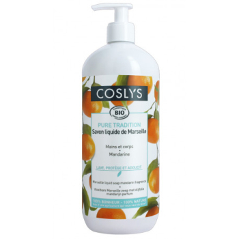 savon-marseille-mandarine-bio-coslys