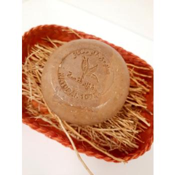 Shampoing solide à l'argile d'Alep