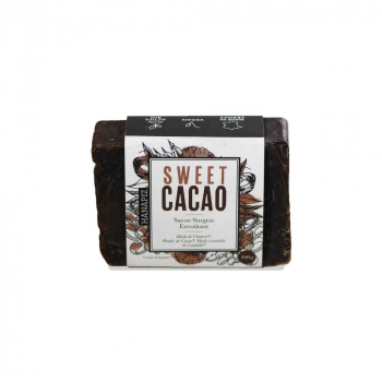 Savon surgras au chanvre et cacao - "Sweet cacao "