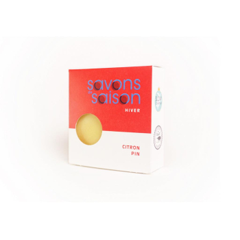 Savon de toilette Citron Pin