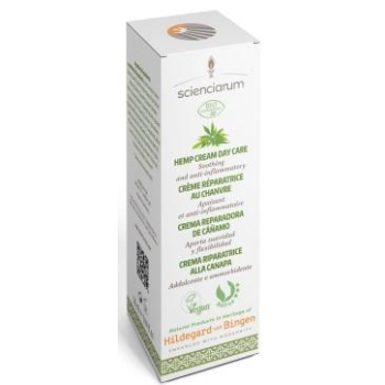 Crème Réparatrice au Chanvre