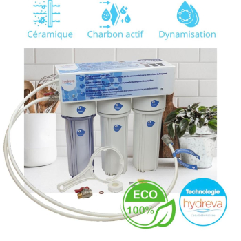 box de filtration  f3bd001