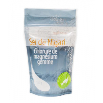 Sel de Nigari - 150g - chlorure de magnésium gemme - Ecodis