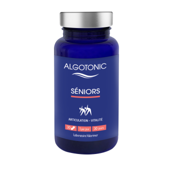 Seniors - 30 gél - HUMEUR/VITALITE