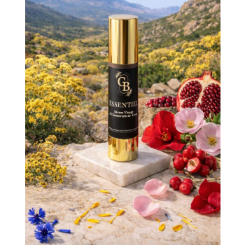 Sérum Essentiel A l'Immortelle de Corse