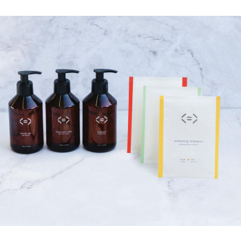 Coffret 'shake for change' zen