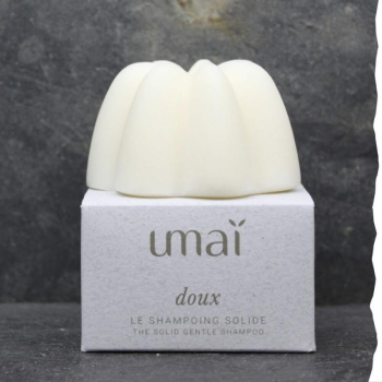 Shampoing solide doux - Umaï - 100g