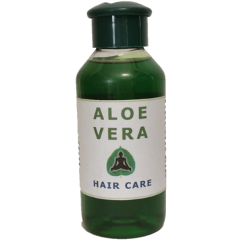 Shampoing Aloe Vera, 100% naturel - 100 ml