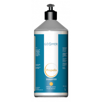 Shampoing Propolis - Flacon 1000 ml/ 1 L - Antipelliculaire 