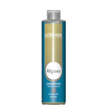 Shampoing aux Algues - Flacon 200 ml - Cheveux fins