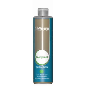 Shampoing Énergisant - Flacon 200 ml