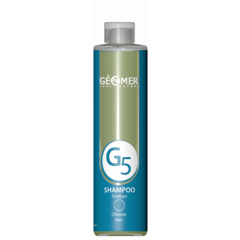 Shampoing G5 - Flacon 200 ml- Neutre