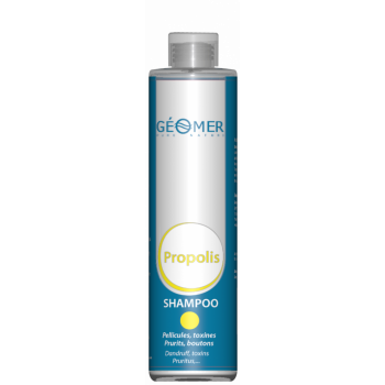 Shampoing Propolis - Flacon 200 ml - Antipelliculaire 