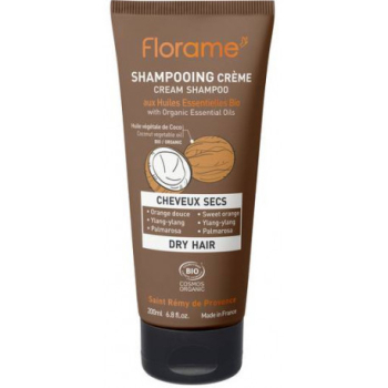 shampooing-creme-cheveux-secs-bio-florame