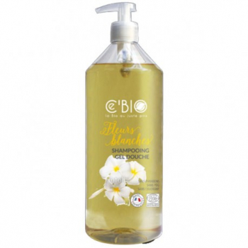 shampooing-douche-fleurs-blanches-bio-cebio