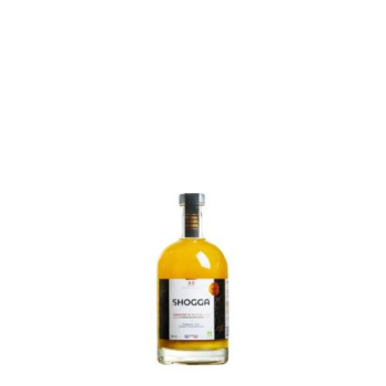 SHOGGA (200 ml) – Boisson au gingembre premium bio 