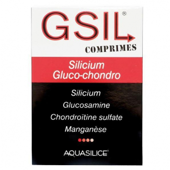 Silicium Gluco-Chondro