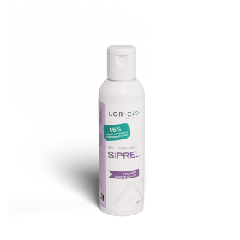 Siprel gel 125mL