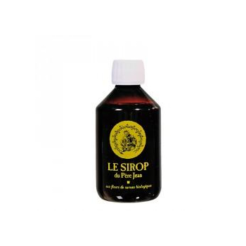 Sirop du Père Jean