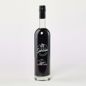 Sirop de baies de sureau