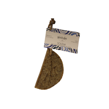 Solena Savon Surgras Fleur de lavande & Feuilles de menthe 100 g