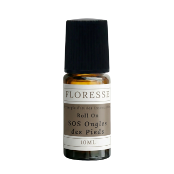 MYCOSE - Mélange d'huiles essentielles - Roll-on - 10ml 