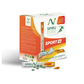 Spirudose Sport 300g