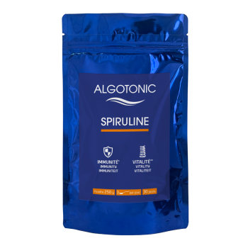 Spiruline - 250g