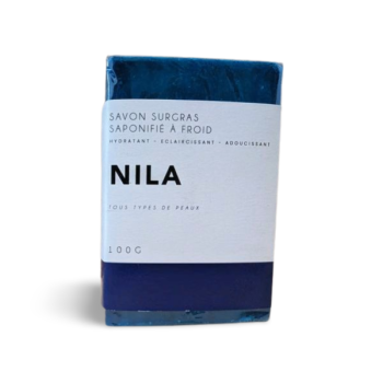 Savon surgras au Nila 