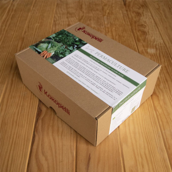 Box de graines bio Permaculture