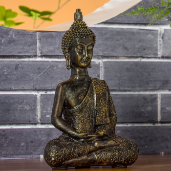 Statuette-Bouddha-Thai