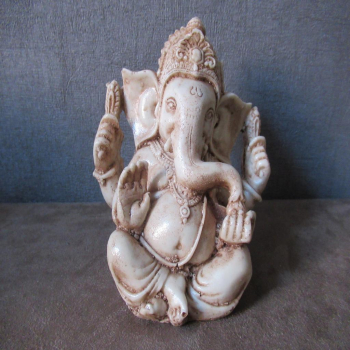 Statuette Ganesh 10.5cm