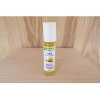 Roll'on aux huiles essentielles "bleus et bosses"