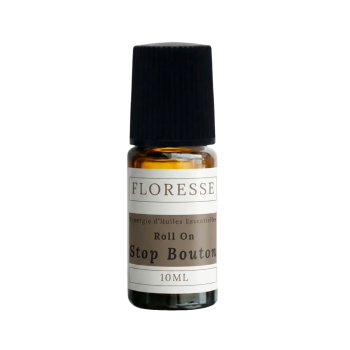 STOP BOUTON - Mélange d'Huiles essentielles - Roll-on - 10 ML