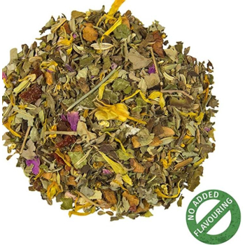 Tisane aux plantes Stay strong 100g doypack vrac