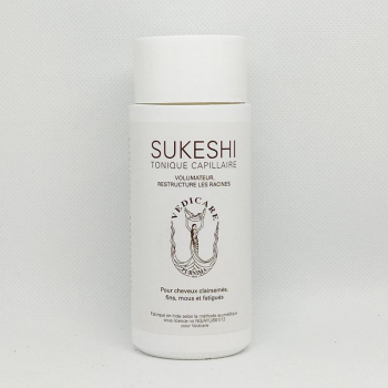 Sukeshi tonique capillaire - 40gr