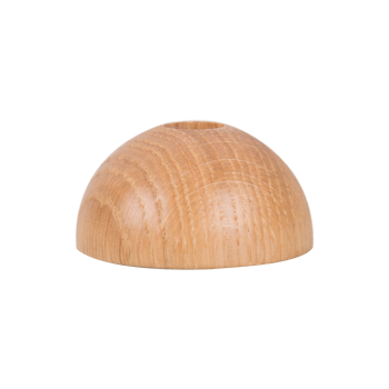 Support Brosse à dent en bois de Chêne