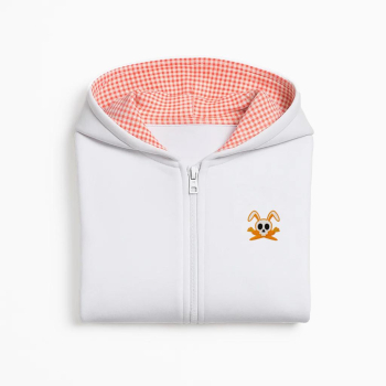 Sweat en Coton Bio Rhoen