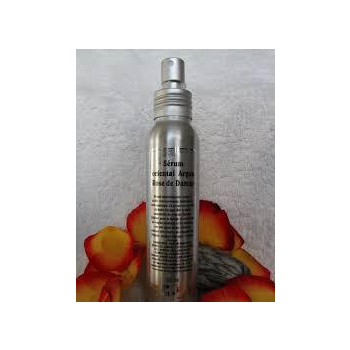 Sérum oriental Argan, Rose de damas – 90ml