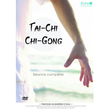 Tai-Chi  Chi-Gong  - dvd