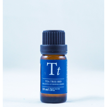 Huile Essentielle BIO Tea Tree 10ml Distillerie Bleu Provence