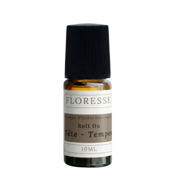 MAUX DE TETE - Mélange d'Huiles essentielles Maux de tête- Roll-on - 10 ML