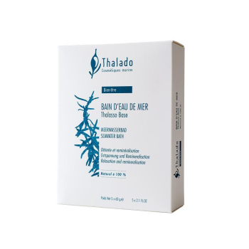BAIN D'EAU DE MER