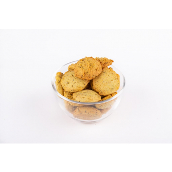 Biscuits apéritifs bio Thym Romarin - VRAC 1kg 