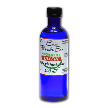 Hydrolat ( ou eau florale ) Tilleul BIO 1L DROMESSENCE