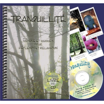 Livre Tranquillité