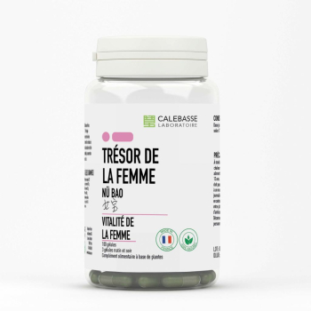 Formule Trésor de la Femme - 50G