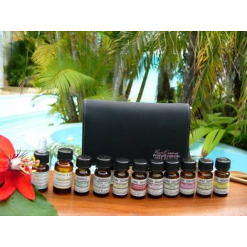 trousse aromatique d'urgence Run'essence